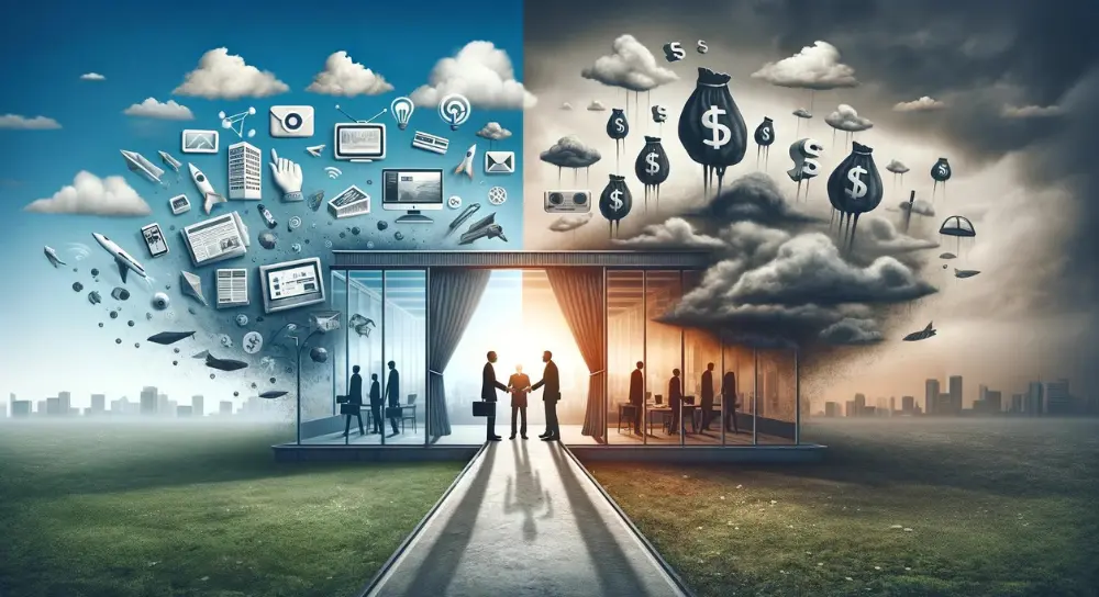 Understanding Agent Vs Principal In Media Agencies Understanding agent vs principal in media agencies